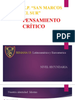 ULTIMA CLASE III BIMESTRE - TERCERO, CUARTO Y QUINTO