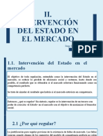 Clase 2 - Teoría de La Regulación Económica Apuntes