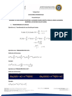 Trabajo Final Ecuaciones