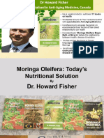 Moringa Oleifera - Today's Nutritional Solution