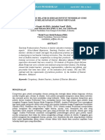 Kompetensi Guru Pelatih Di Sebuah Ipg Dalam Latihan Mengajar PDF