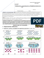 Evaluacion 2 de (Matematica 1°