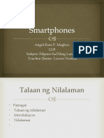 Smartphones PDF