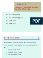 Chapter 5 - He Don VI Tuong Doi - Ma Tran Tong Dan Tong Tro