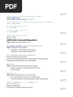 Loading The Data: Numpy NP Sklearn - Datasets