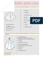 Modulo 15, Ii Semestre - Matematica