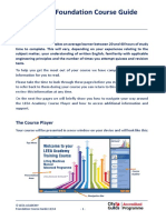 Foundation Course E-Learning Course Guide v1.0 Dec 16