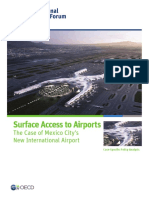 Surface Access Airports