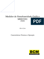 Manual de Operacao MSD3201