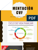 Segmentación CVF: Por Laura Daniela López Ruiz
