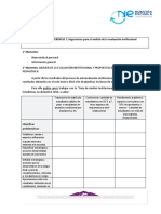 MATERIAL DE REFERENCIA - 1 Sugerencias para El Análisis de La Evaluación Institucional