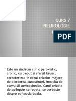 CURS 7 neurologie