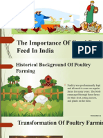 The Importance Of Good Poultry Feed In India​.pptx