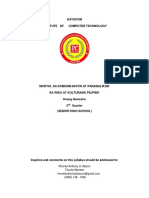 2ndQ-Komunikasyon at Pananaliksik Sa WIka at Kulturang Pilipino Modyul8 PDF