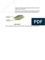 Metal Film Capacitors