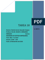 Tarea 18