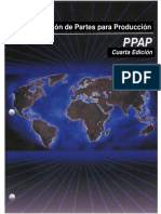 Manual PPAP 4th Edition 2006 Español