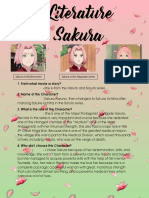 Julius Y. Torres Humss 11-Ruth: Sakura in The First Series. Sakura in The Shippuden Series Sakura in The Boruto Series