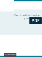 Electric Vehicle Charging Guide For Cities: Icct Consulting Report