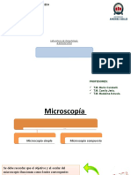 Microscopía