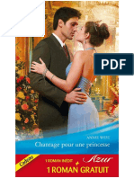 Harlequin - Chantage Pour Une Princesse PDF