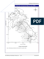 Mean Annual Rainfall Isohyetal Map of Lao PDR: Small-Hydro Visual Guide 2. Hydrology & Site Reconnaissance