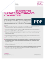 JRF Disadvantaged-Communities-And-Universities-Summary