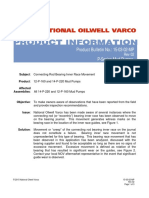 Product Bulletin No.: 15-03-02-MP P-Series Mud Pumps: © 2015 National Oilwell Varco 15-03-02-MP Rev 02 Page 1 of 3