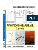 ATEC II. - BGK - 2. Eloadas