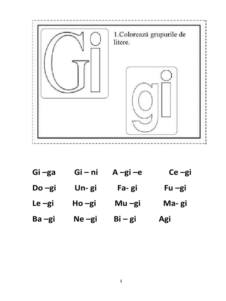 Fise Ge Gi | PDF