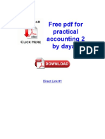 Free PDF For Practical Accounting 2 by Dayag PDF