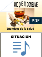 Consumo Que Te Consume