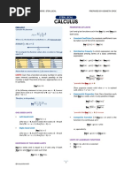 (STEM - BCAL) Prelims PDF