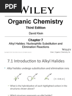 Organic Chemistry: Third Edition