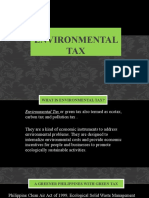 02 - Iii.e Taxation Environment Taxation