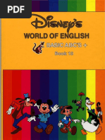 Pub - Disneys World of English Basic Abcs Book 10 PDF