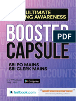 TESTBOOK GK POWER CAPSULE Ultimate-Banking-Awareness-Booster-Capsule-for-SBI-PO-Clerk-Mains-2018