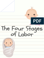 The 4 Stages of Labor Explained