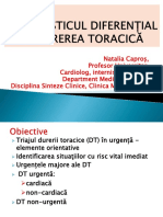 Diagnosticul Diferential in Durerea Toracica-26835 PDF