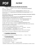 Arzt Brief 2017 PDF