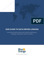 2020 Guide To Data Driven Lending 1