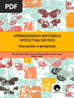 Aprendizagem e deficiencia intelectual em foco