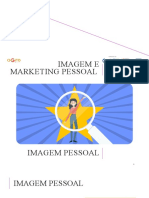 Imagem e Marketing Pessoal