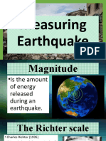 Locating Earthquakes