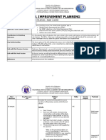 Day 3-4. School Improvement Planning: National Educators Academy of The Philippines