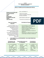 Fortalecimiento de la formación integral en el diagnóstico y sincronizado del sistema de distribución (FDIFDSD