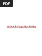 system_testing