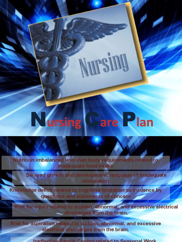 Nursing Care Plan