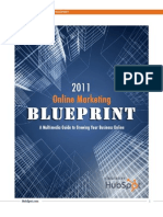 2011 Online Marketing Blueprint (Final)