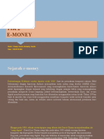 TIK E-Money - CINDY NOVIA ARIANTY NAZIB (302019104)